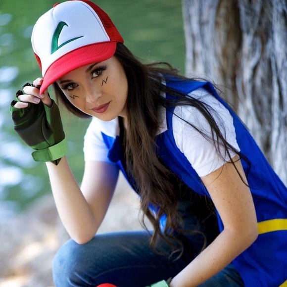 Ash Ketchum Costume - Picture 1 of 1
